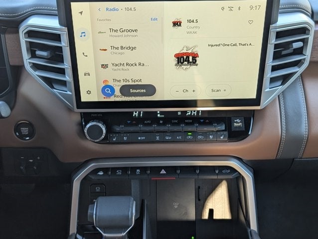 2025 Toyota Tundra 1794