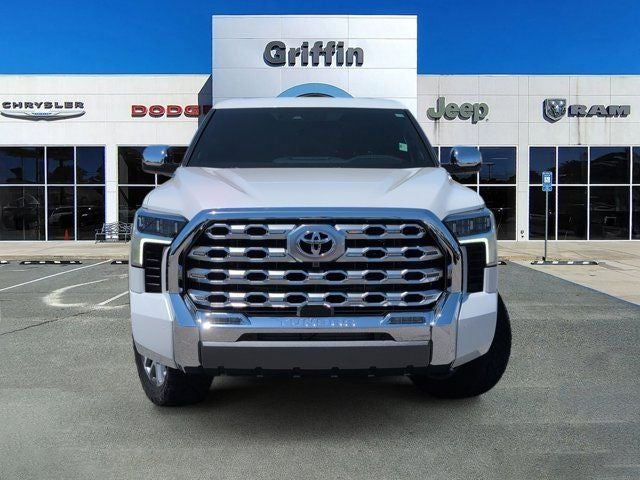 2025 Toyota Tundra Hybrid 1794 Edition