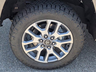 2025 Toyota Tundra Hybrid 1794 Edition