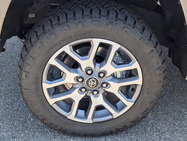 2025 Toyota Tundra Hybrid 1794 Edition