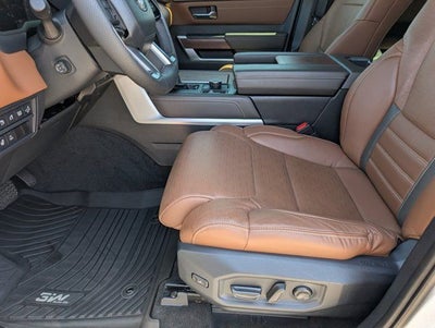2025 Toyota Tundra Hybrid 1794 Edition