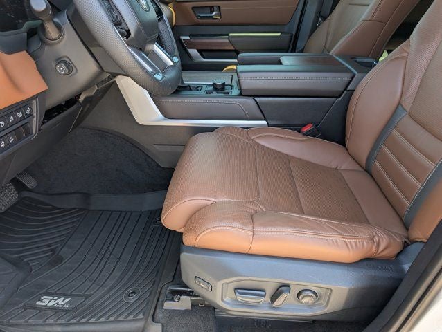 2025 Toyota Tundra Hybrid 1794 Edition