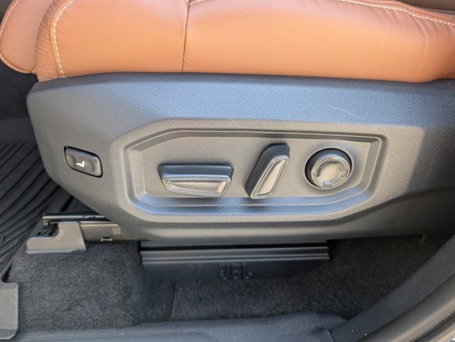 2025 Toyota Tundra Hybrid 1794 Edition