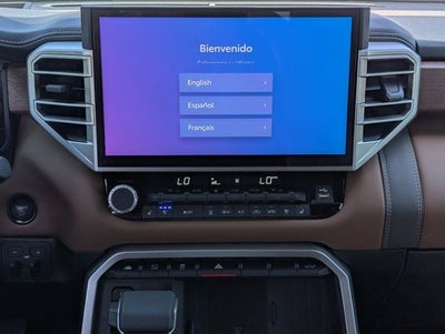 2025 Toyota Tundra Hybrid 1794 Edition