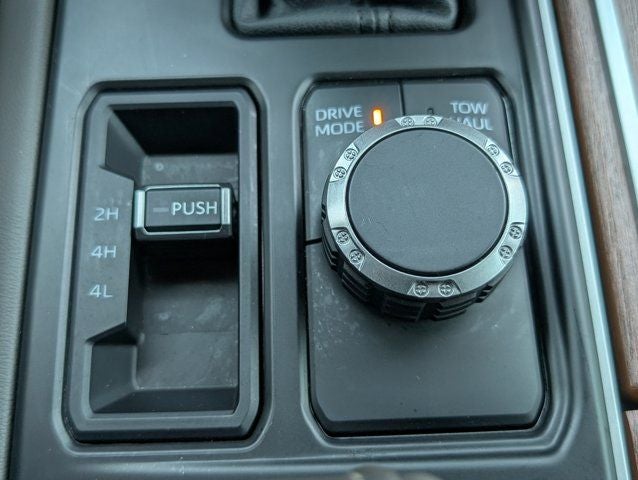 2025 Toyota Tundra Hybrid 1794 Edition