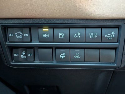 2025 Toyota Tundra Hybrid 1794 Edition