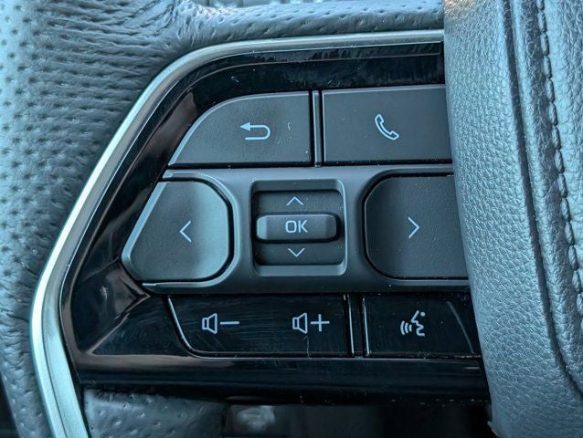 2025 Toyota Tundra Hybrid 1794 Edition