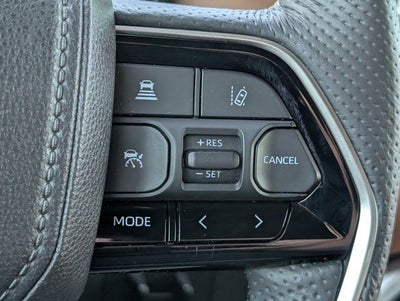2025 Toyota Tundra Hybrid 1794 Edition