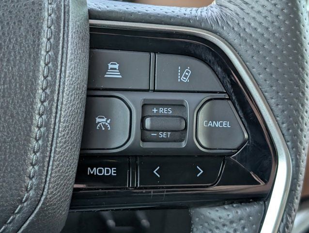 2025 Toyota Tundra Hybrid 1794 Edition