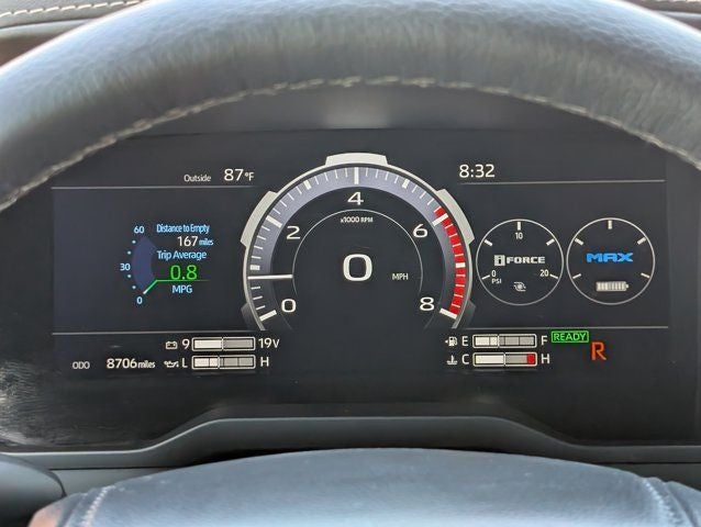 2025 Toyota Tundra Hybrid 1794 Edition