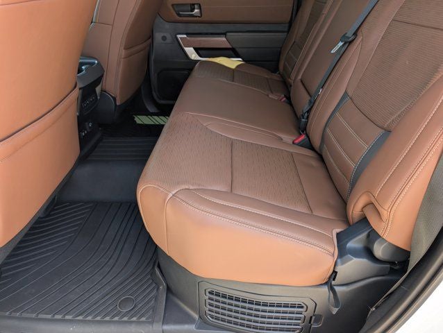 2025 Toyota Tundra Hybrid 1794 Edition