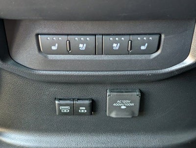 2025 Toyota Tundra Hybrid 1794 Edition