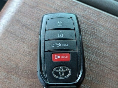 2025 Toyota Tundra Hybrid 1794 Edition