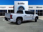2025 Toyota Tundra Hybrid 1794 Edition