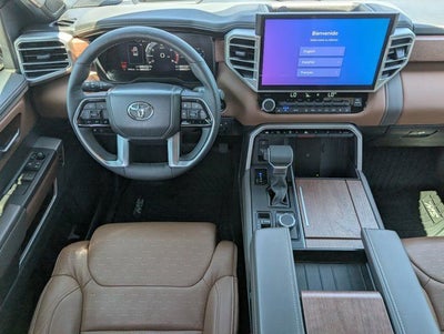 2025 Toyota Tundra Hybrid 1794 Edition