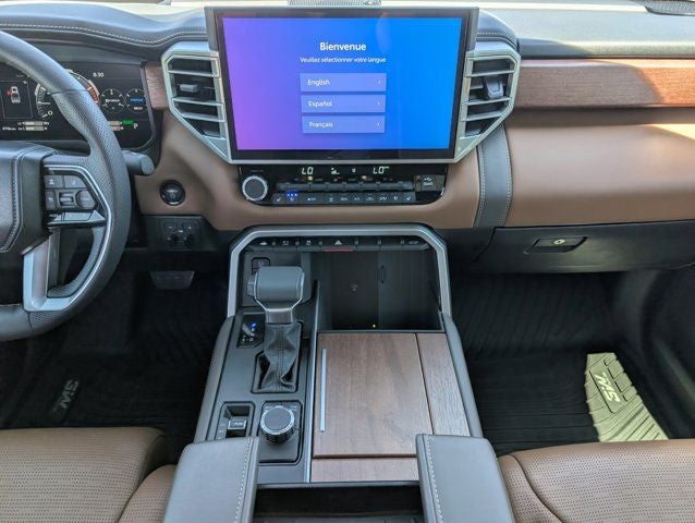 2025 Toyota Tundra Hybrid 1794 Edition
