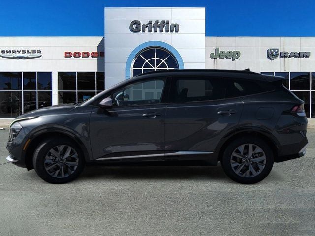 2023 Kia Sportage SX