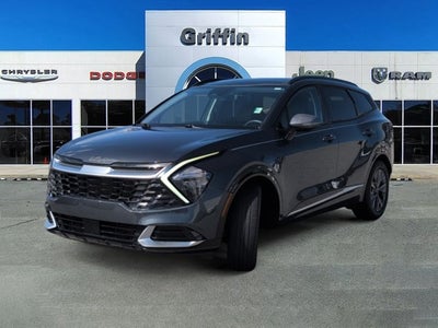 2023 Kia Sportage SX