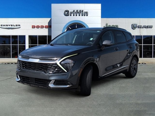 2023 Kia Sportage SX