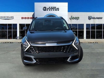 2023 Kia Sportage SX
