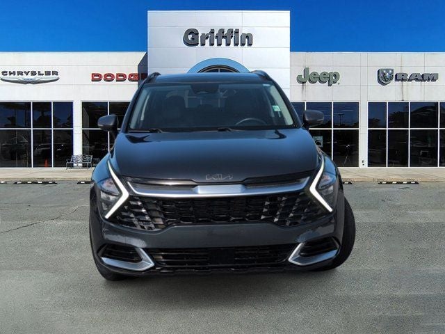 2023 Kia Sportage SX
