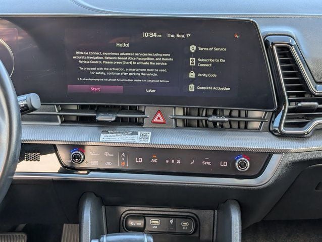 2023 Kia Sportage SX