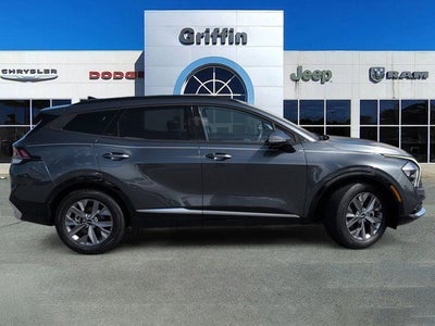 2023 Kia Sportage SX