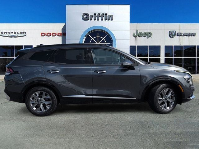 2023 Kia Sportage SX