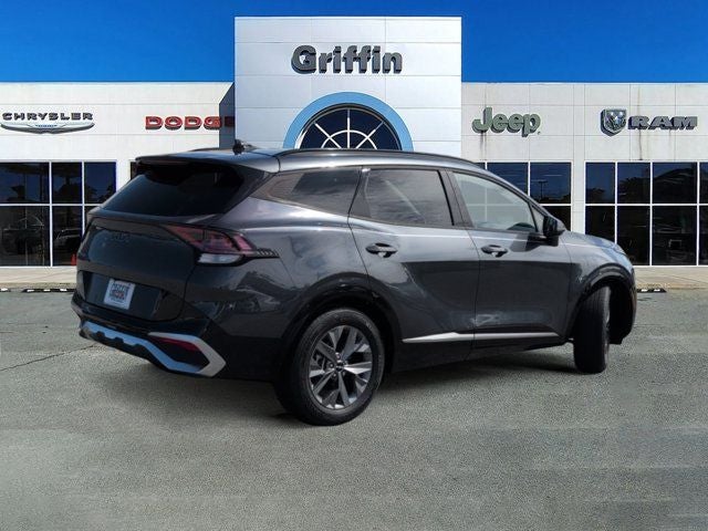 2023 Kia Sportage SX