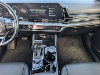 2023 Kia Sportage SX