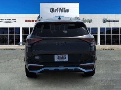 2023 Kia Sportage SX
