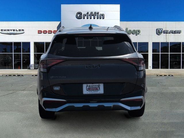 2023 Kia Sportage SX