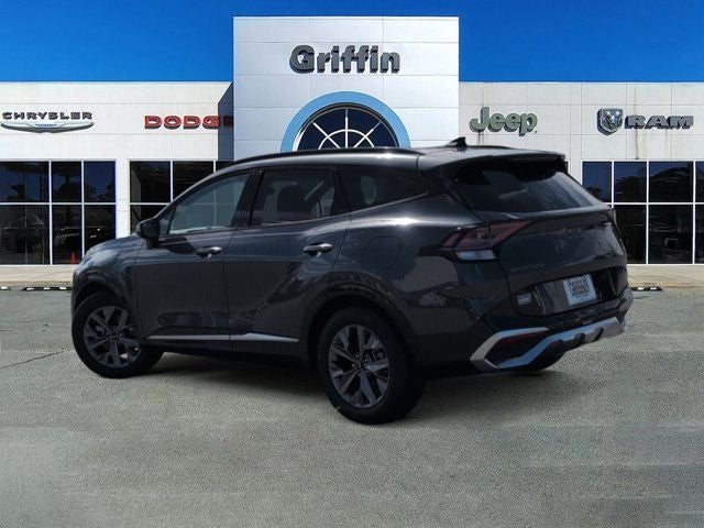 2023 Kia Sportage SX