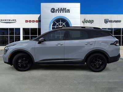 2023 Kia Sportage X-Pro Prestige
