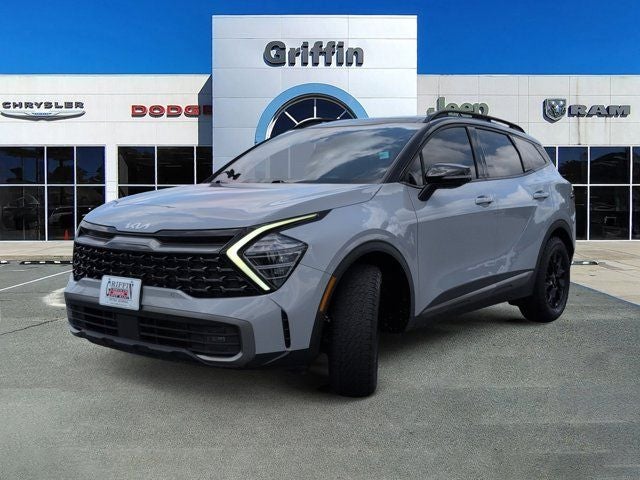 2023 Kia Sportage X-Pro Prestige