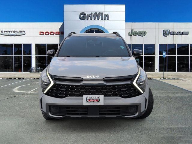 2023 Kia Sportage X-Pro Prestige