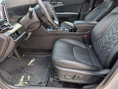 2023 Kia Sportage X-Pro Prestige