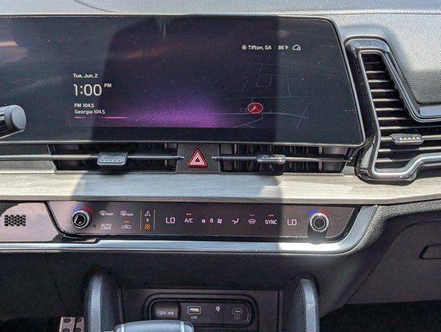 2023 Kia Sportage X-Pro Prestige