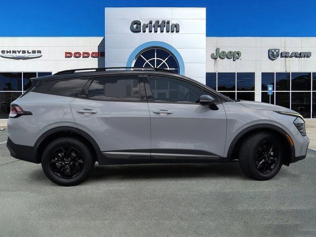 2023 Kia Sportage X-Pro Prestige