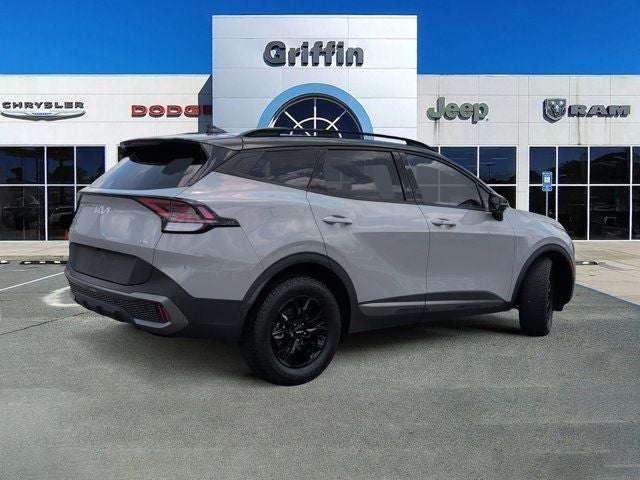 2023 Kia Sportage X-Pro Prestige