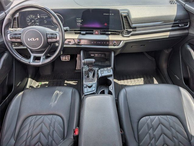 2023 Kia Sportage X-Pro Prestige