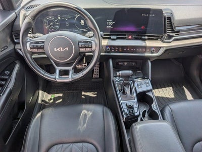 2023 Kia Sportage X-Pro Prestige
