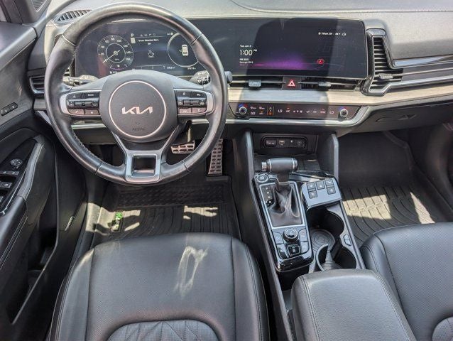 2023 Kia Sportage X-Pro Prestige