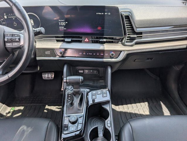 2023 Kia Sportage X-Pro Prestige