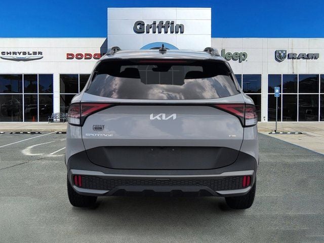 2023 Kia Sportage X-Pro Prestige
