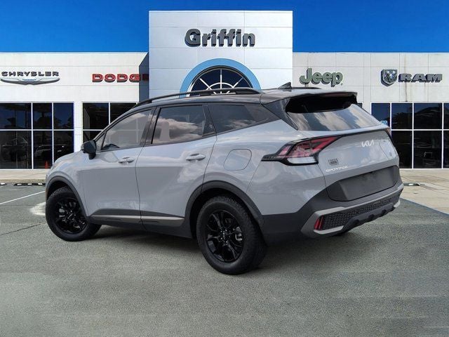 2023 Kia Sportage X-Pro Prestige