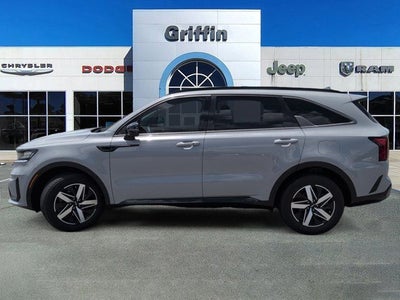 2022 Kia Sorento EX
