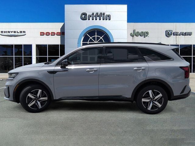 2022 Kia Sorento EX