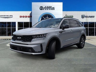 2022 Kia Sorento EX