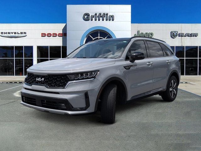 2022 Kia Sorento EX